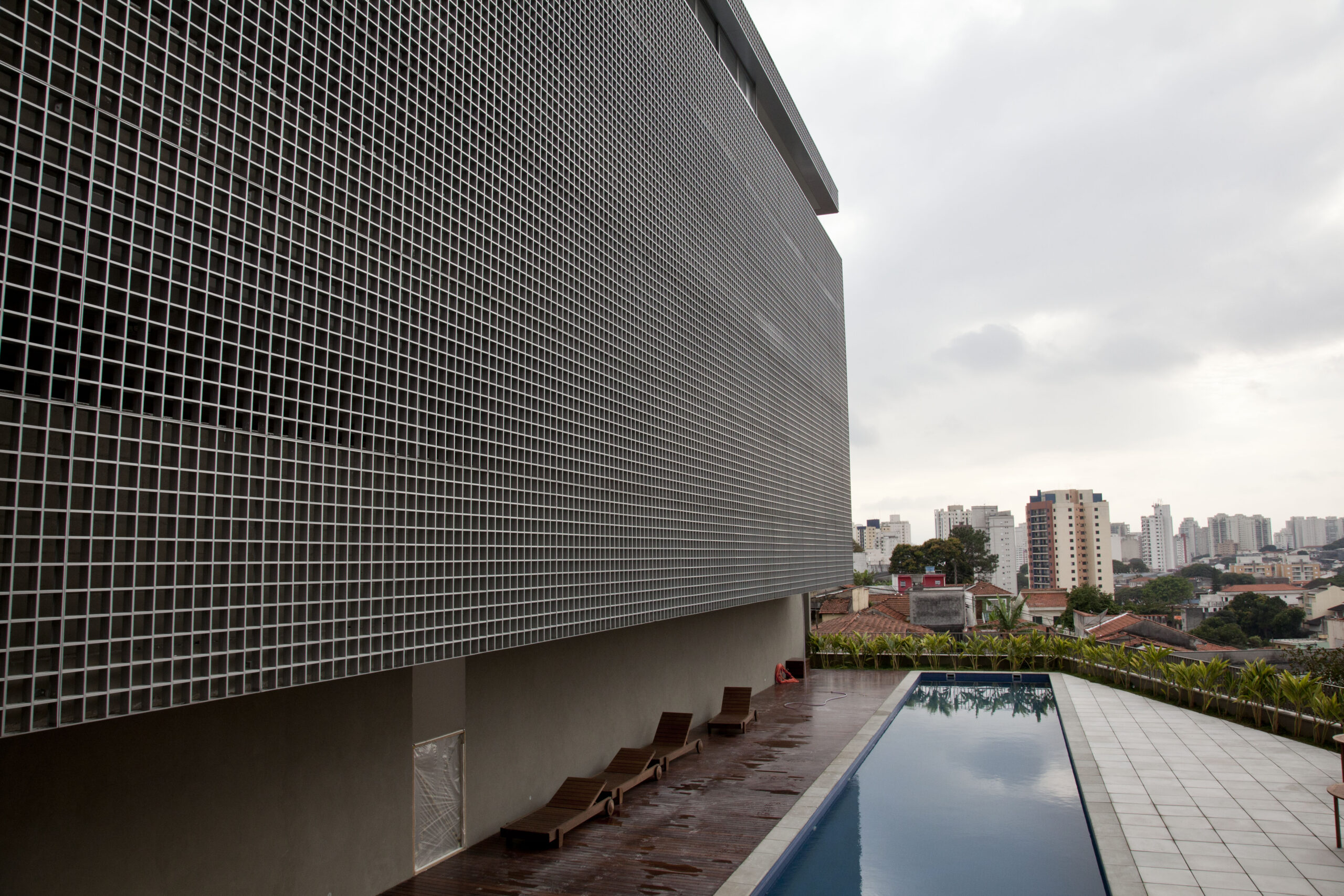 Revestimiento colmena