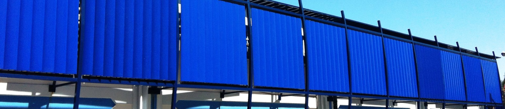 Brise Metálico Asa de Avião - Refax