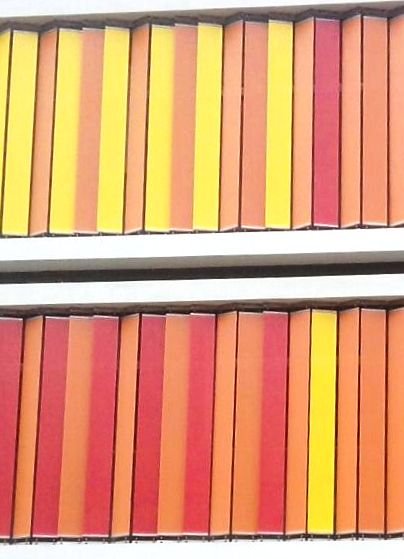 Brise Metálico de Alumínio Painel SS - Refax