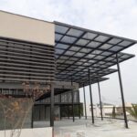 Brise Metálico de Alumínio QB175 - Refax