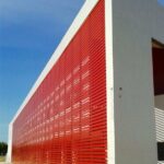 Brise Metálico Sistema RB - Refax