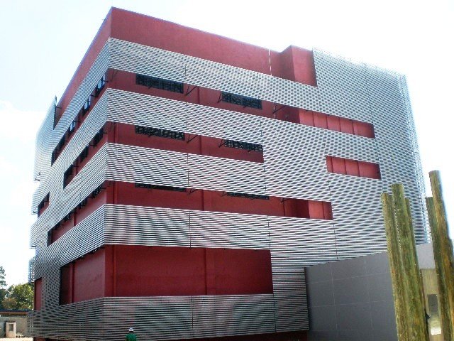 Brise Metálico Sistema RB - Refax