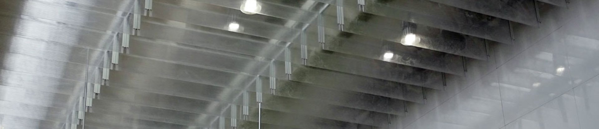 Forro Metálico Baffle - Refax