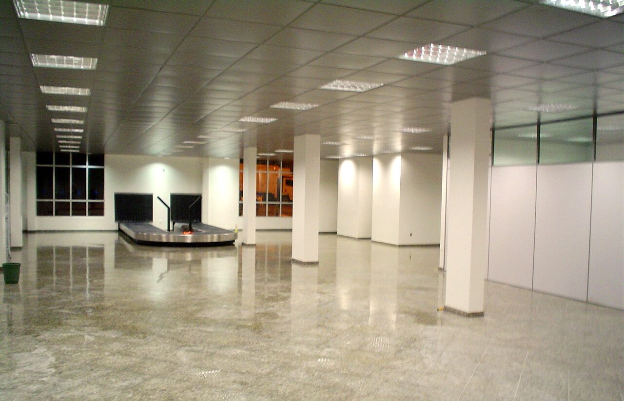 Forro Metálico Modular Tegular - Refax